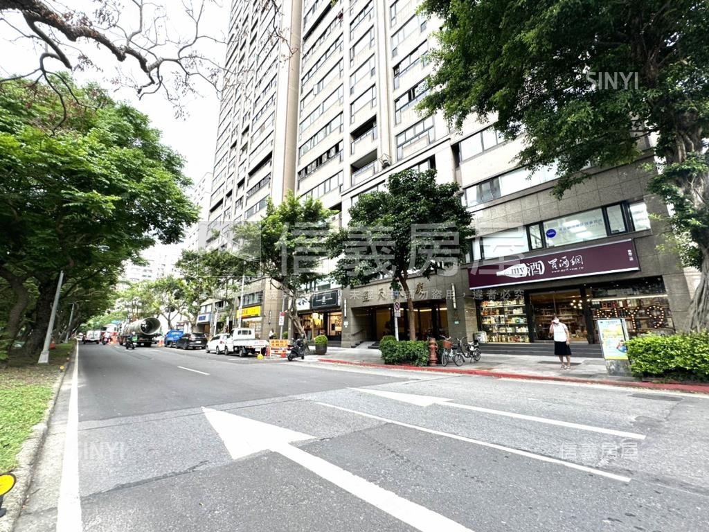 敦南金鑽店面房屋室內格局與周邊環境