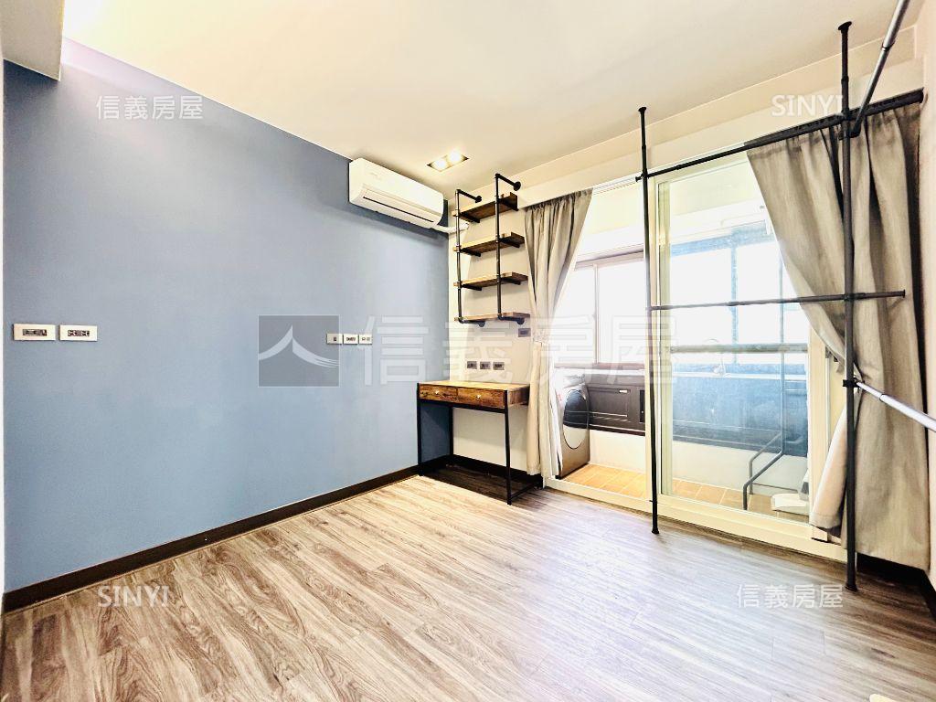 松江康泰高樓低總美套房房屋室內格局與周邊環境