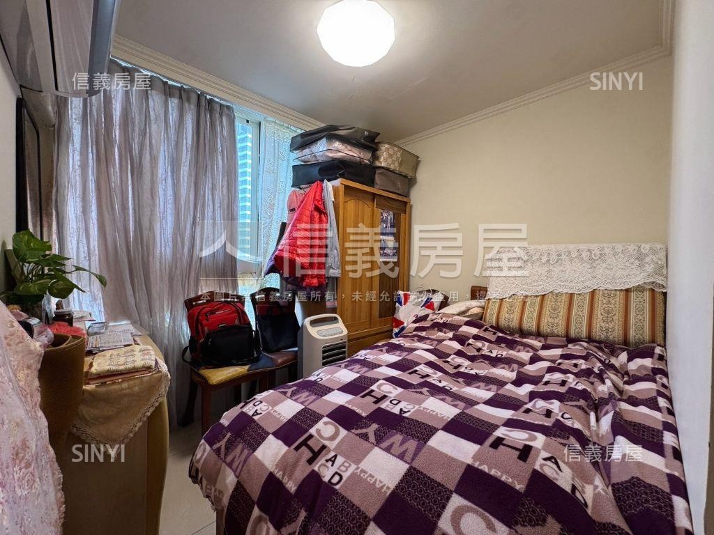 專任都會名廈美三房車位房屋室內格局與周邊環境
