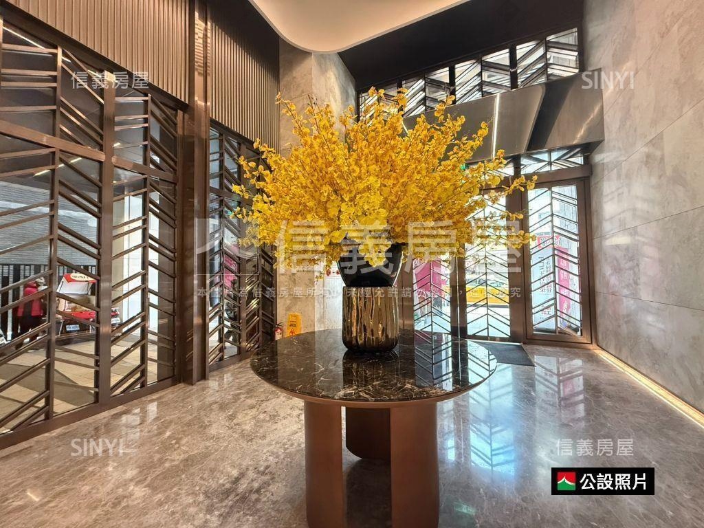 太陽帝國平面車位房屋室內格局與周邊環境