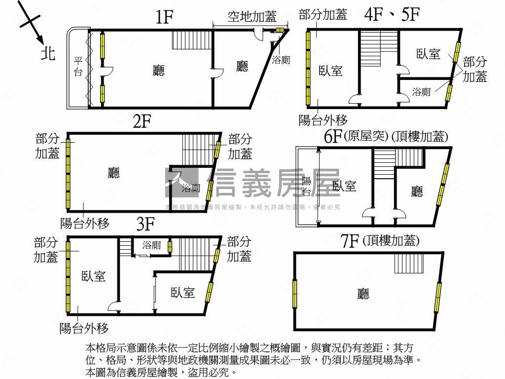 近彰基㊣未來中友優質別墅房屋室內格局與周邊環境