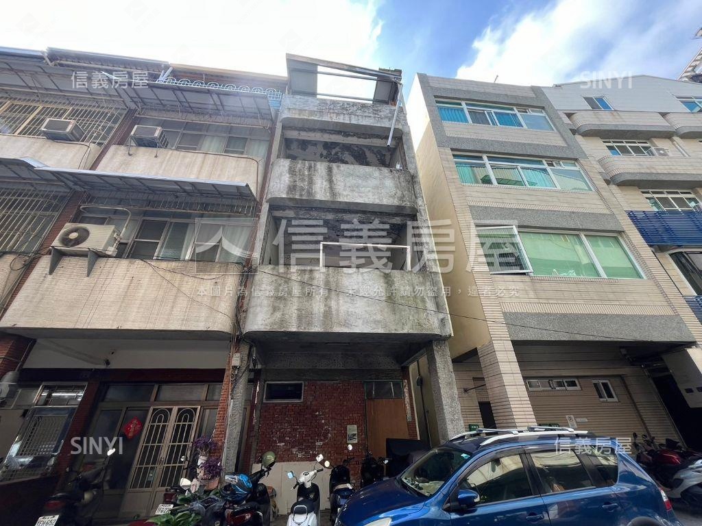 近民族一路透天房屋室內格局與周邊環境
