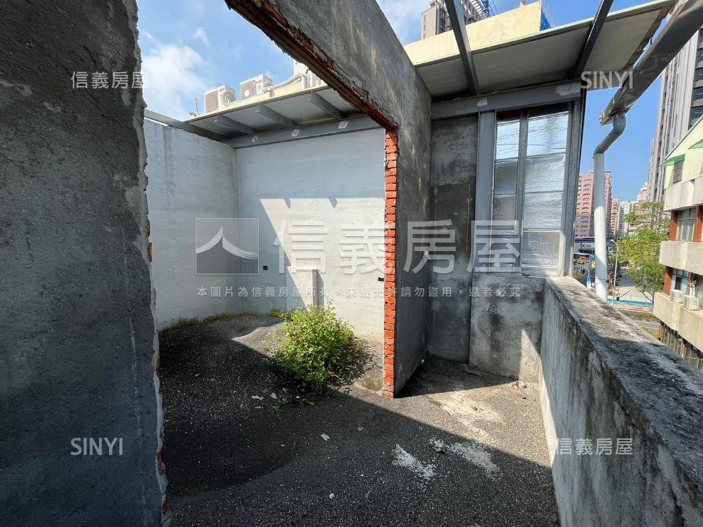 近民族一路透天房屋室內格局與周邊環境
