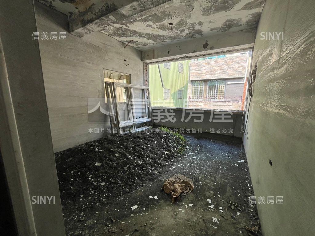 近民族一路透天房屋室內格局與周邊環境