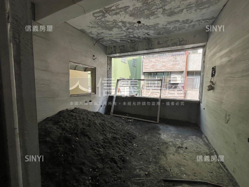 近民族一路透天房屋室內格局與周邊環境