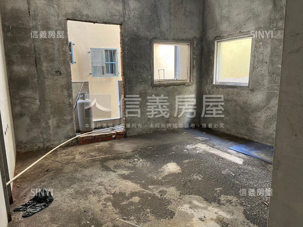 近民族一路透天房屋室內格局與周邊環境