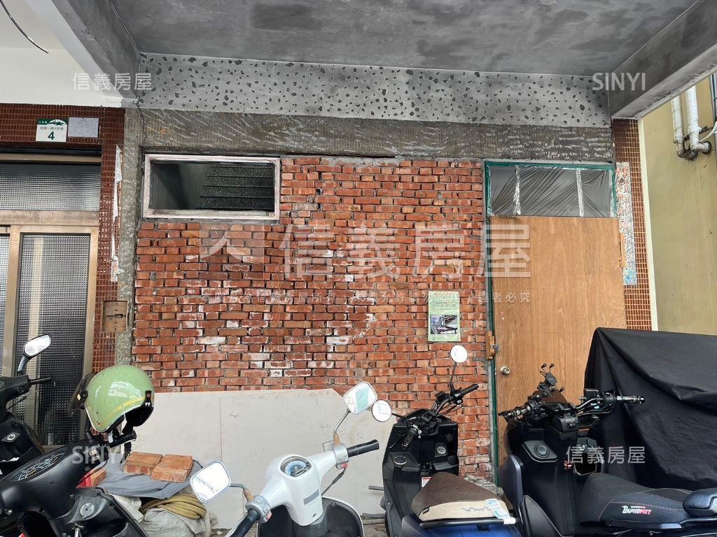近民族一路透天房屋室內格局與周邊環境