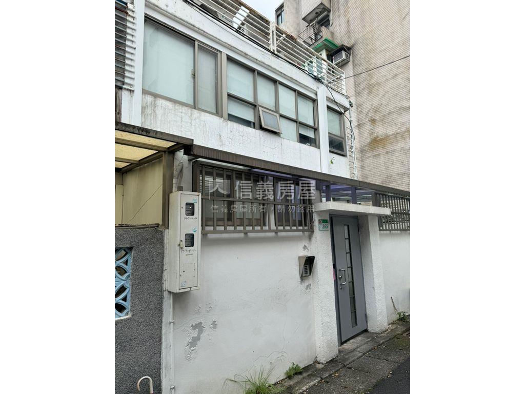 福林花園透天珠寶盒房屋室內格局與周邊環境