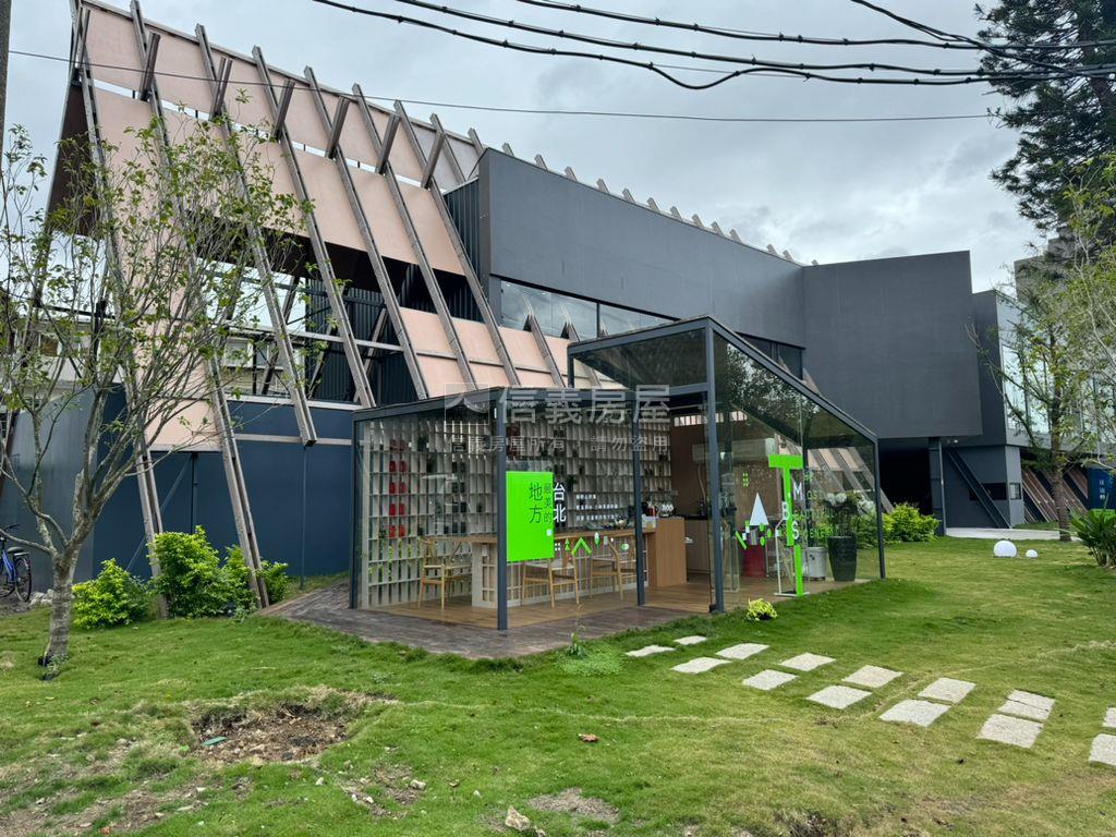 福林花園透天珠寶盒房屋室內格局與周邊環境