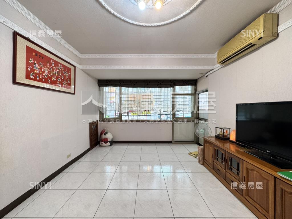 【三民公寓】方正四房低樓房屋室內格局與周邊環境