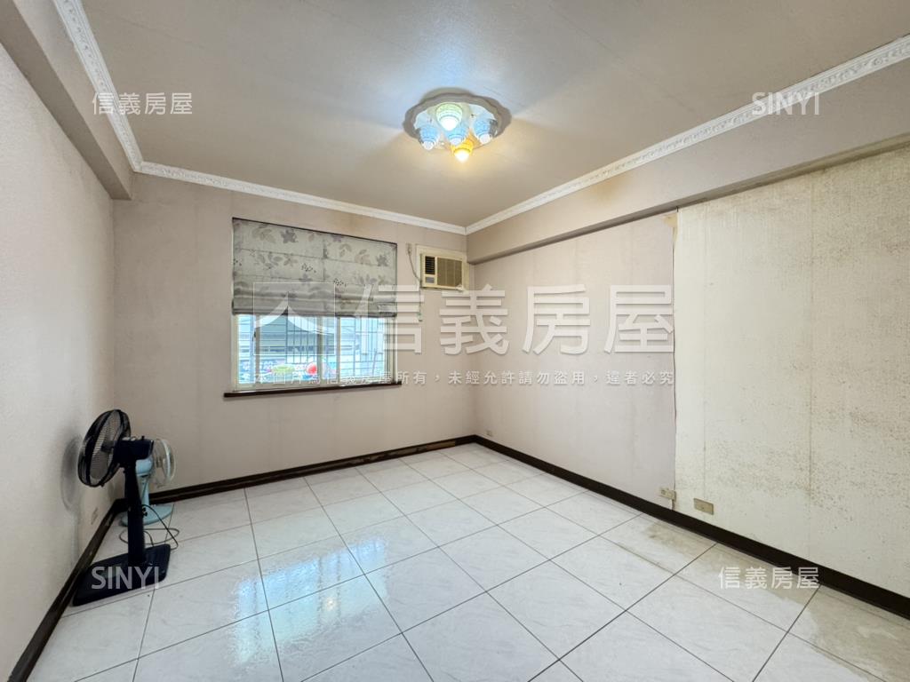 【三民公寓】方正四房低樓房屋室內格局與周邊環境