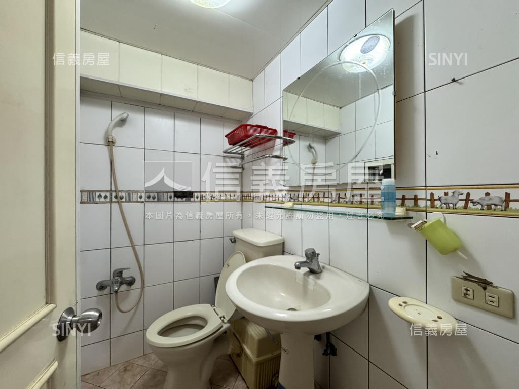 【三民公寓】方正四房低樓房屋室內格局與周邊環境