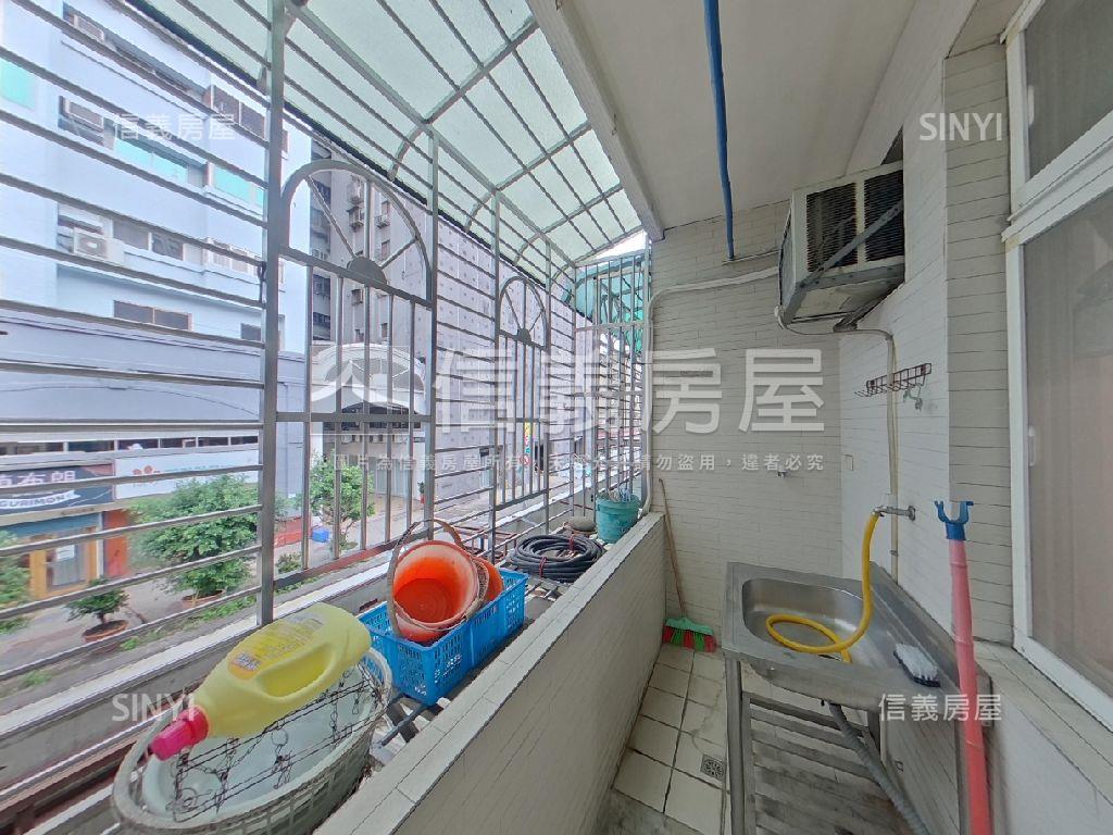 【民生社區】黃金孝親樓層房屋室內格局與周邊環境