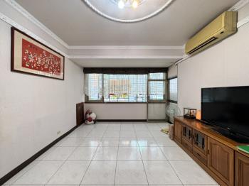 【三民公寓】方正四房低樓