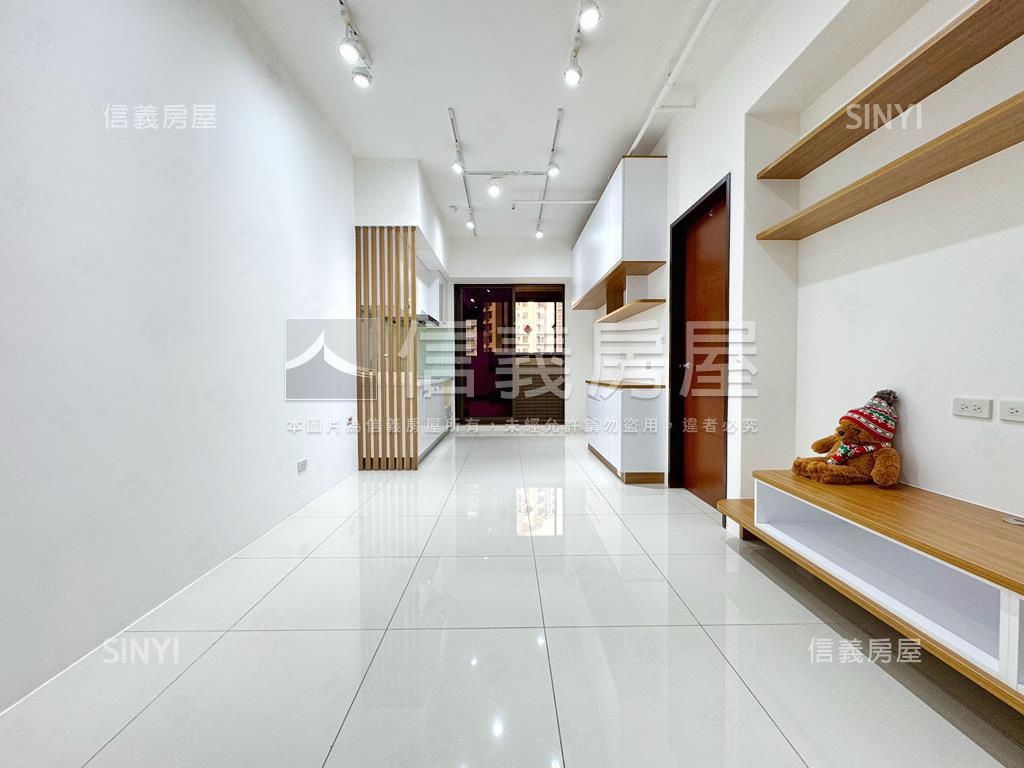 『弘暉大苑』高樓二房車位房屋室內格局與周邊環境