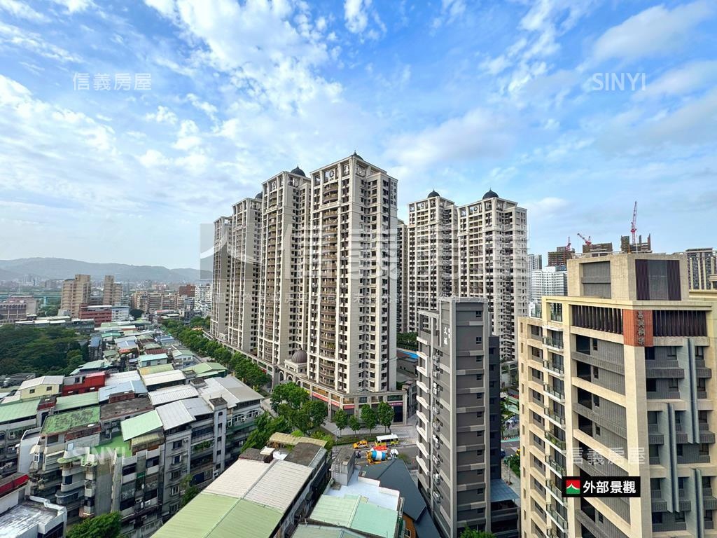 『弘暉大苑』高樓二房車位房屋室內格局與周邊環境