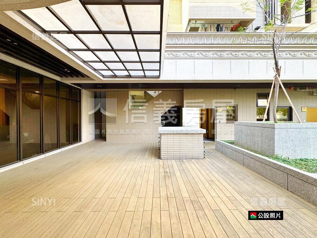 『弘暉大苑』高樓二房車位房屋室內格局與周邊環境