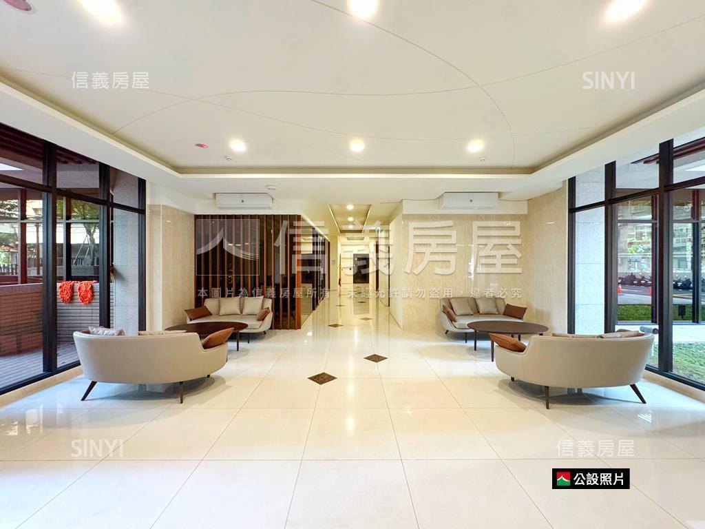 『弘暉大苑』高樓二房車位房屋室內格局與周邊環境