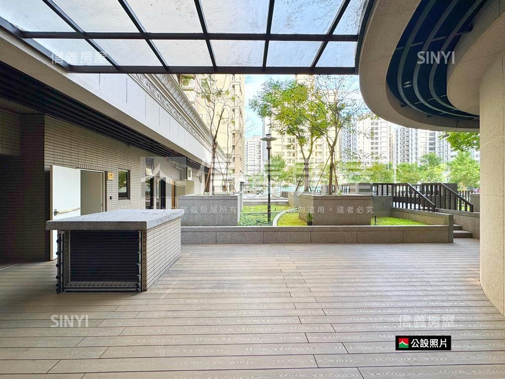 『弘暉大苑』高樓二房車位房屋室內格局與周邊環境