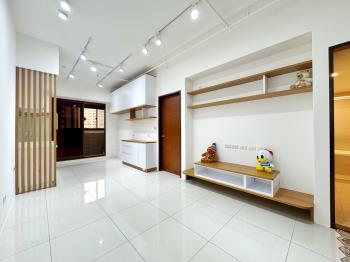 『弘暉大苑』高樓二房車位