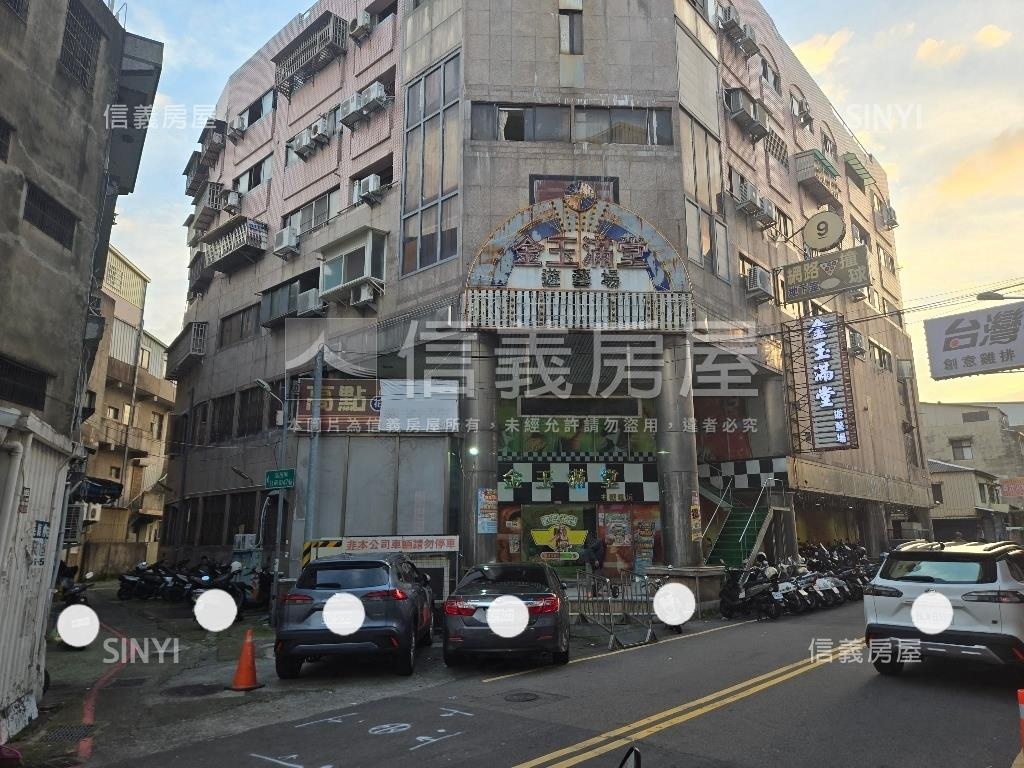苗栗日新街收租套房Ａ房屋室內格局與周邊環境