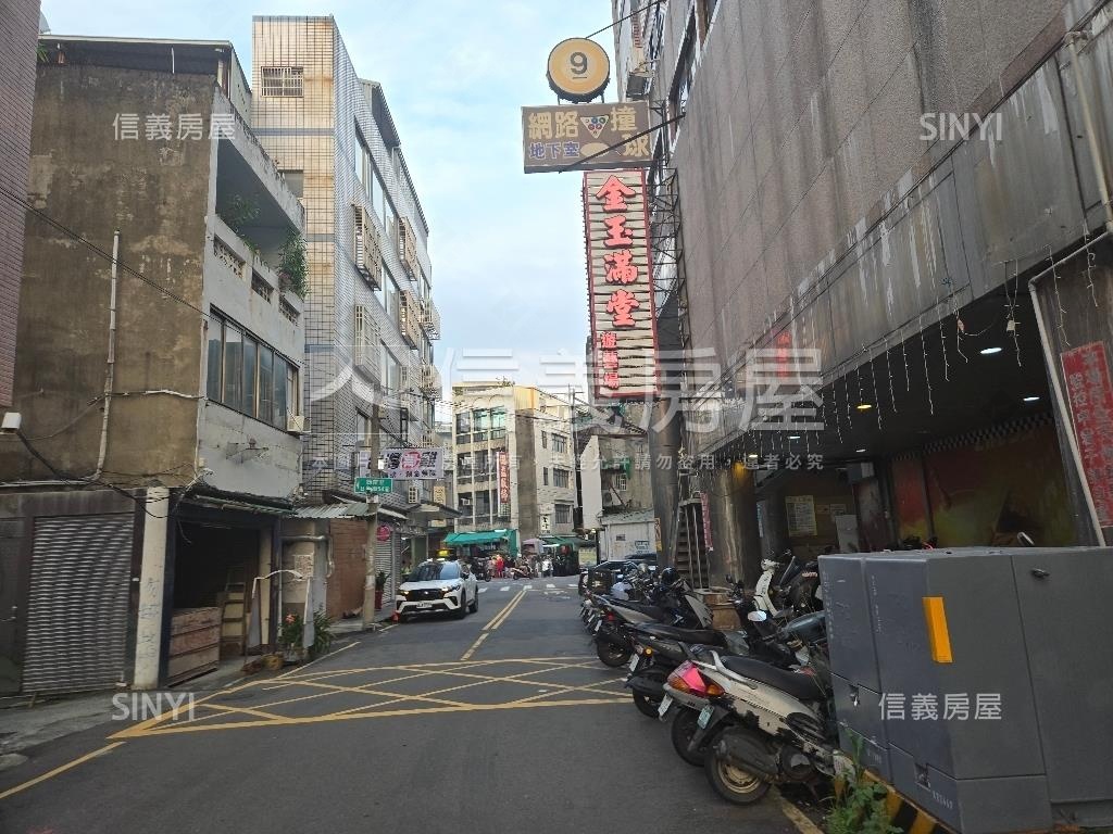 苗栗日新街收租套房Ａ房屋室內格局與周邊環境