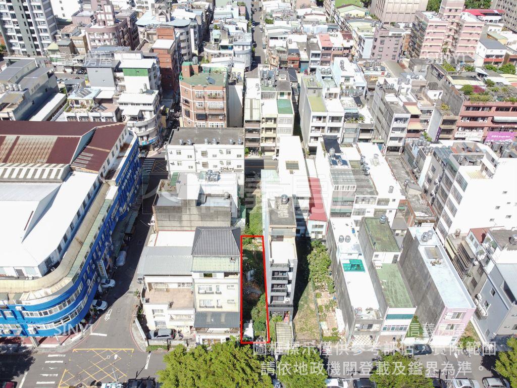 體育園區信義國小旁建地房屋室內格局與周邊環境