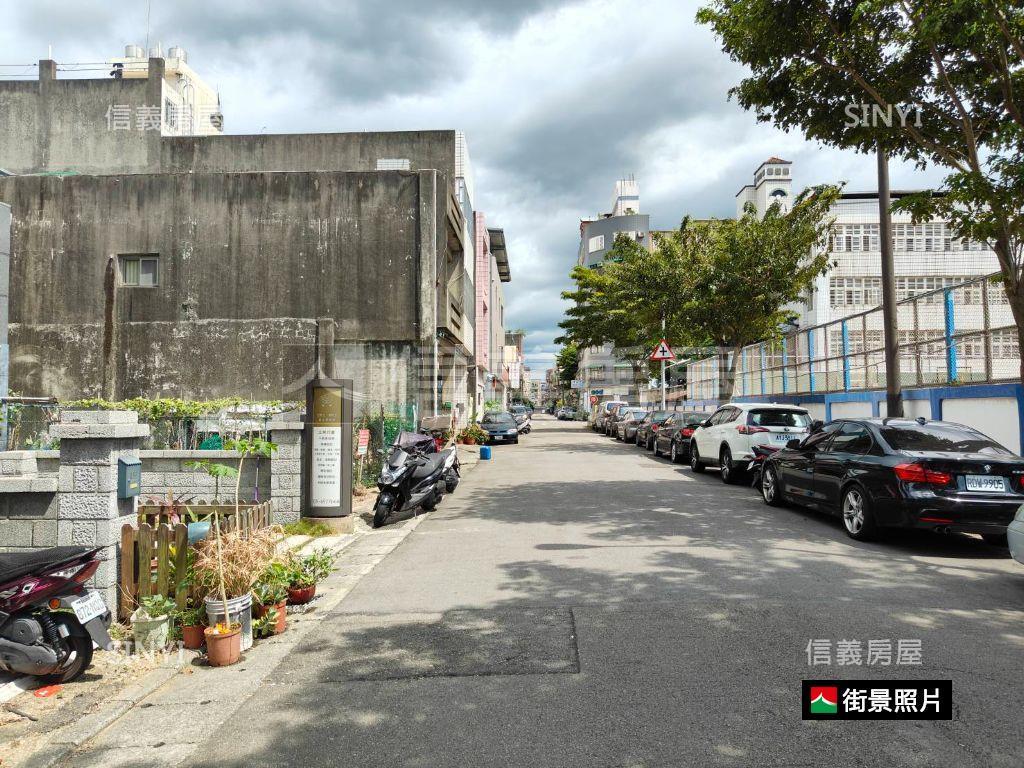 體育園區信義國小旁建地房屋室內格局與周邊環境