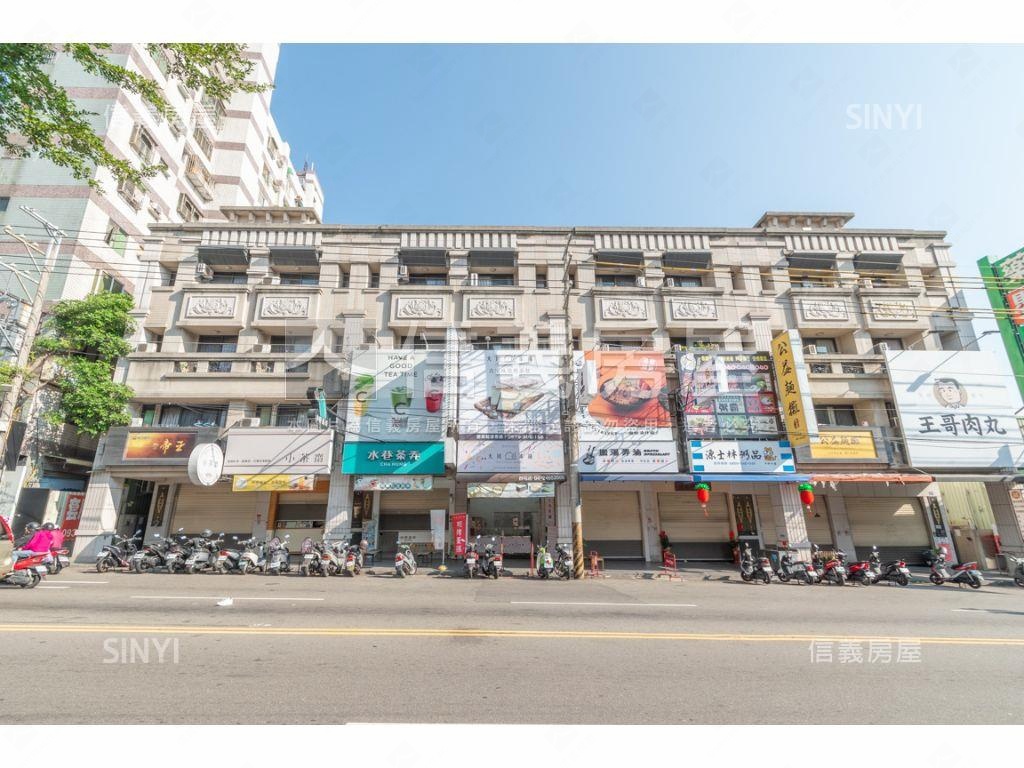 台中中科正西屯路透天店套房屋室內格局與周邊環境