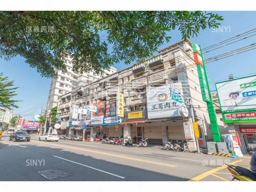 台中中科正西屯路透天店套房屋室內格局與周邊環境