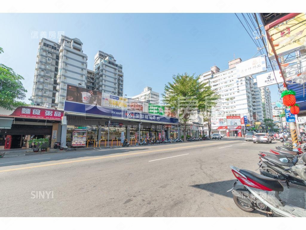 台中中科正西屯路透天店套房屋室內格局與周邊環境