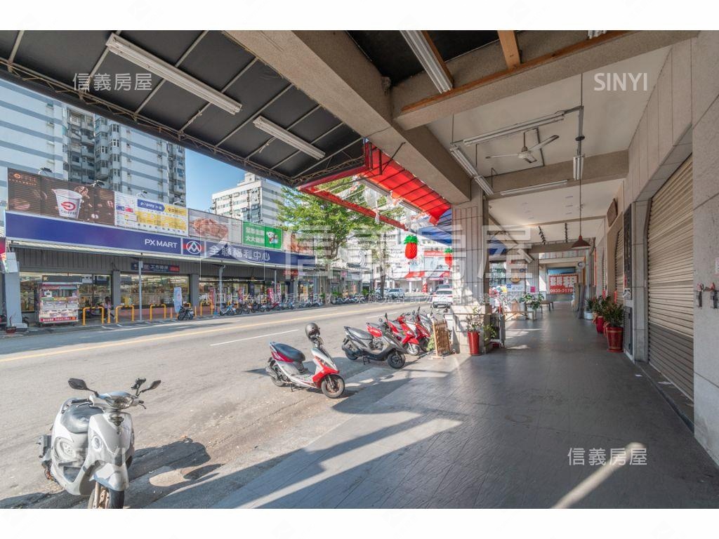 台中中科正西屯路透天店套房屋室內格局與周邊環境
