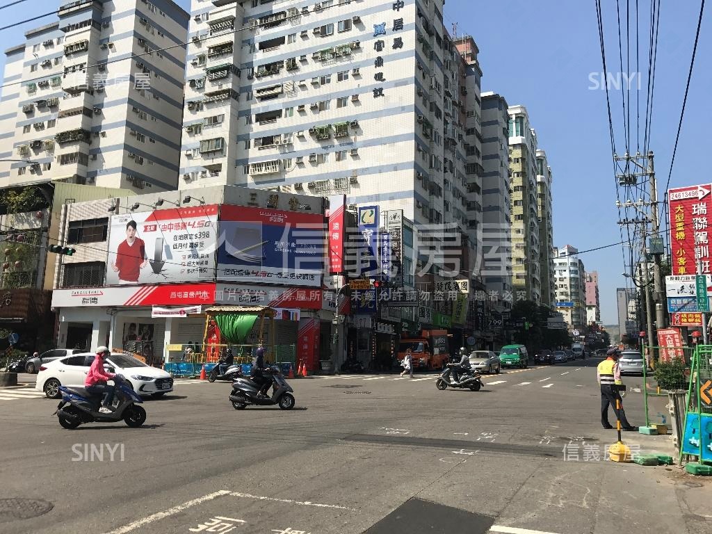 台中中科正西屯路透天店套房屋室內格局與周邊環境