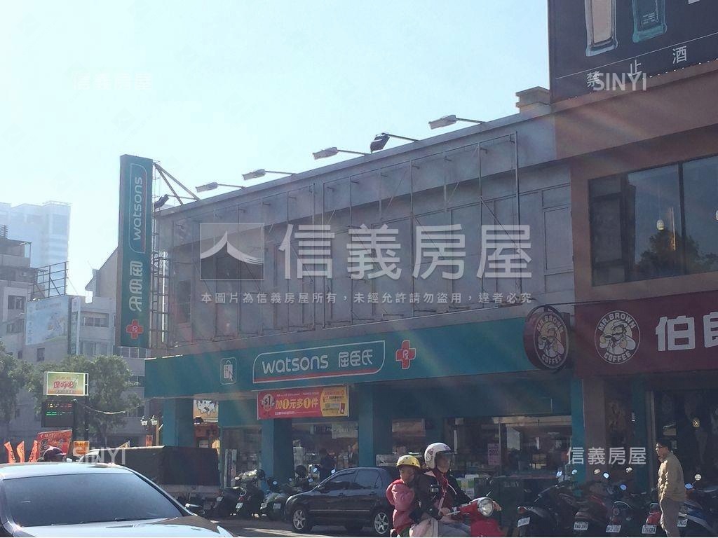台中中科正西屯路透天店套房屋室內格局與周邊環境