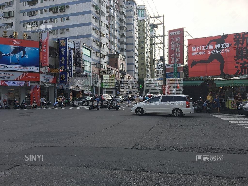 台中中科正西屯路透天店套房屋室內格局與周邊環境