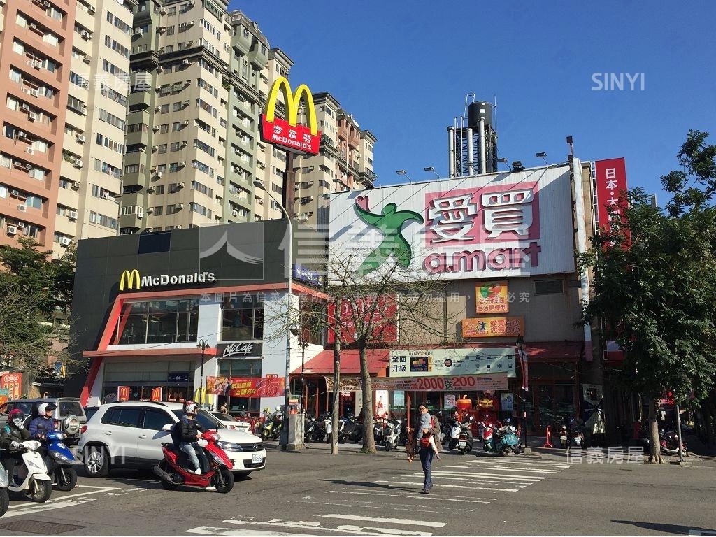台中中科正西屯路透天店套房屋室內格局與周邊環境