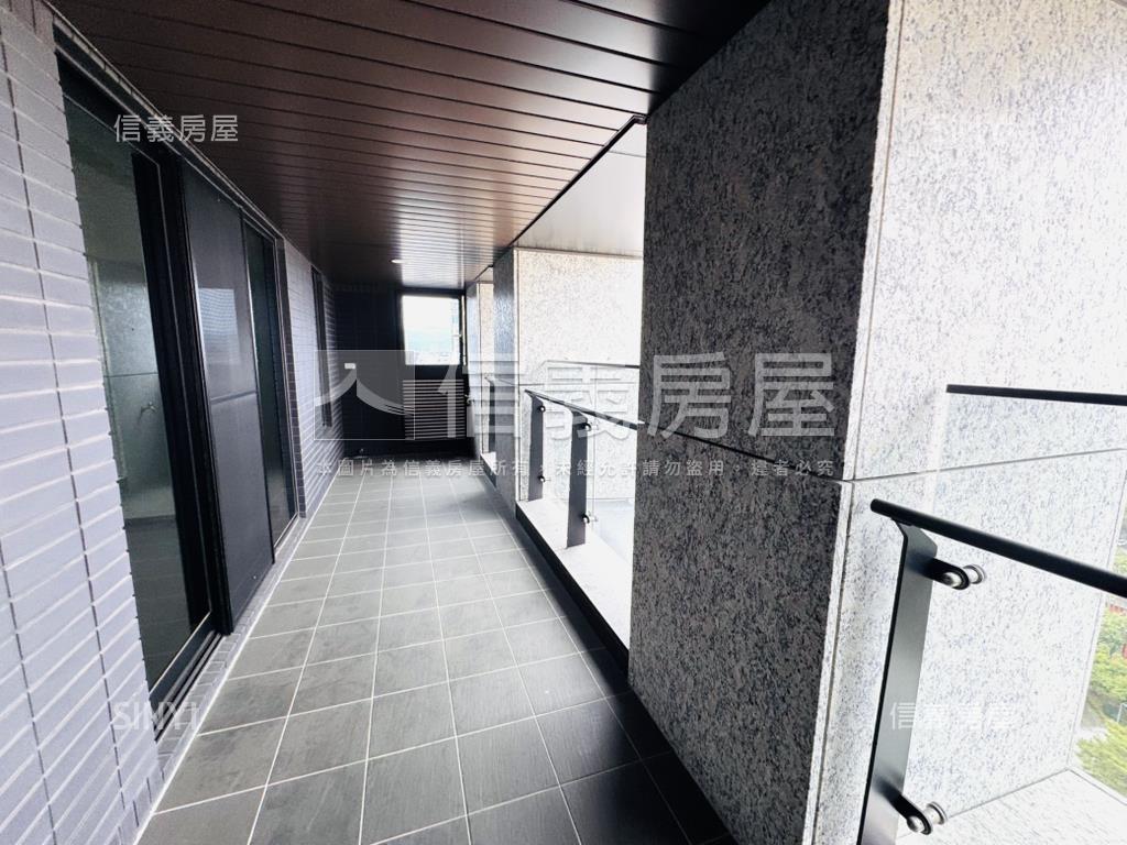 財政局標售－正隆官邸Ａ房屋室內格局與周邊環境