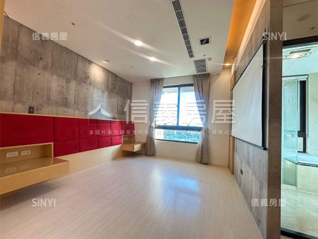 元城湖岸美景四房雙平車房屋室內格局與周邊環境