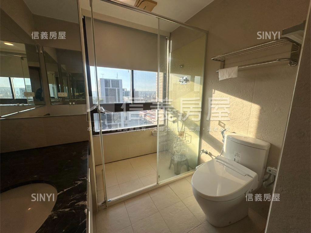 元城湖岸美景四房雙平車房屋室內格局與周邊環境