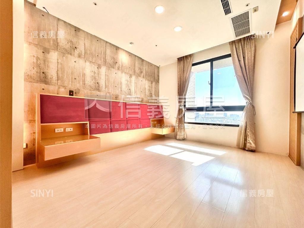 元城湖岸美景四房雙平車房屋室內格局與周邊環境