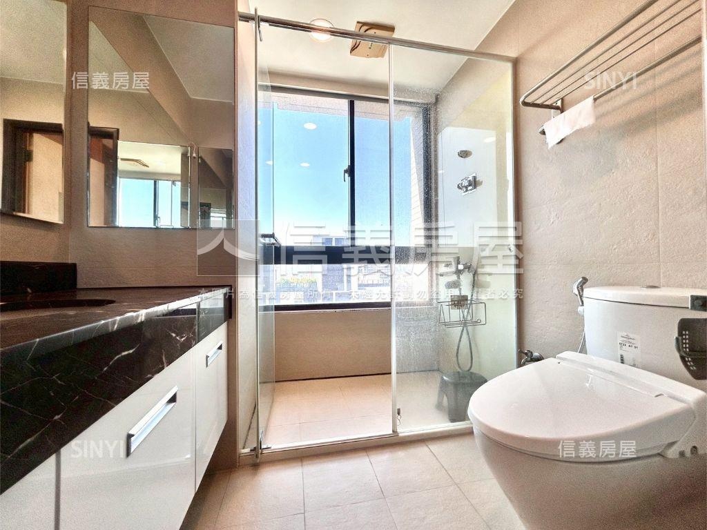 元城湖岸美景四房雙平車房屋室內格局與周邊環境