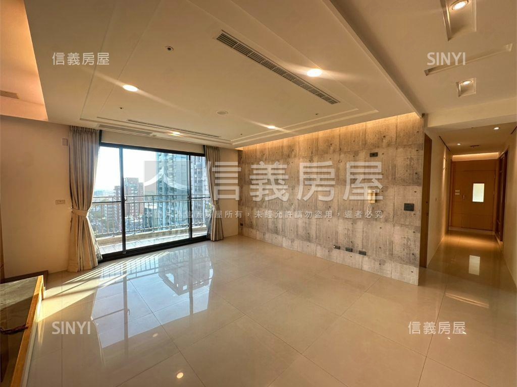 元城湖岸美景四房雙平車房屋室內格局與周邊環境