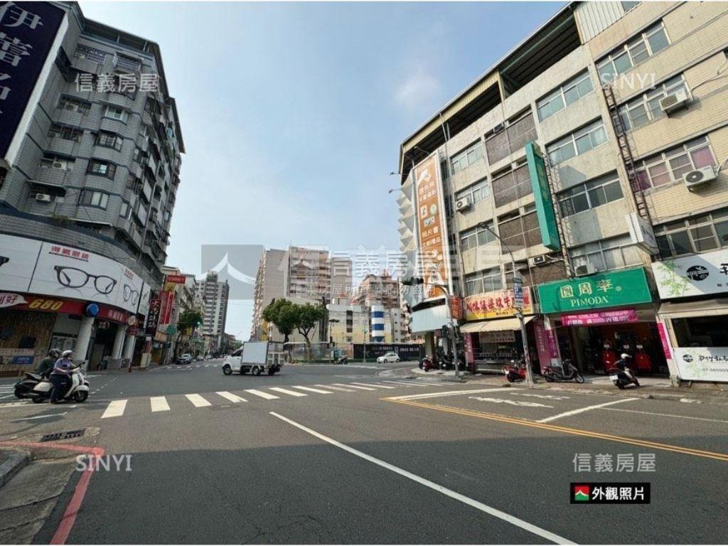 覺民路霸氣熱鬧透店ＩＩ房屋室內格局與周邊環境