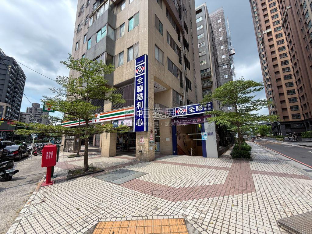 新成屋新美齊ｔｈｅｔｏｐ房屋室內格局與周邊環境
