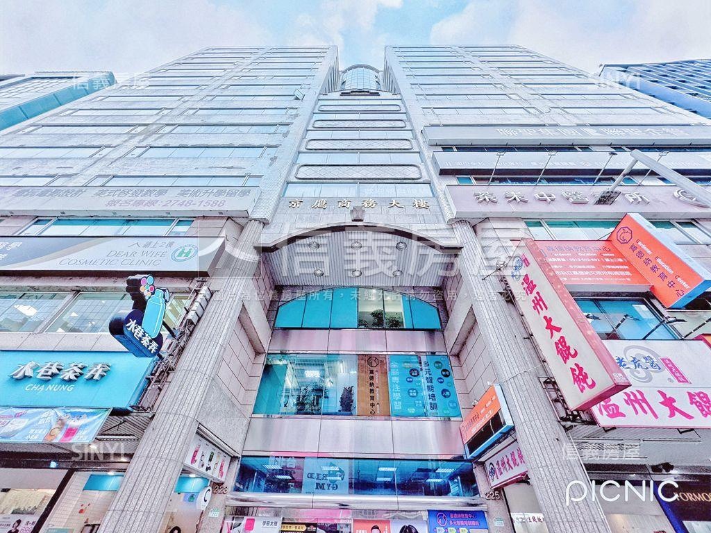 南京東大辦公房屋室內格局與周邊環境