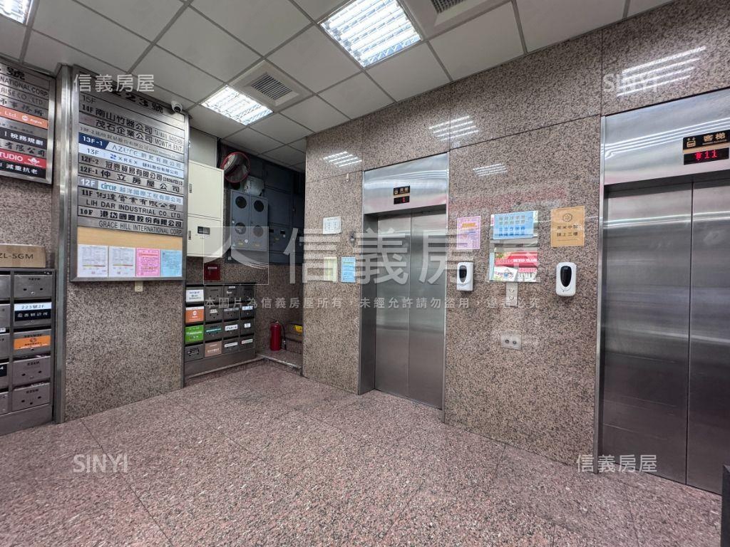 南京東大辦公房屋室內格局與周邊環境