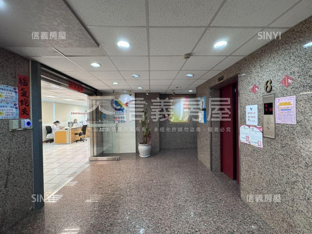 南京東大辦公房屋室內格局與周邊環境