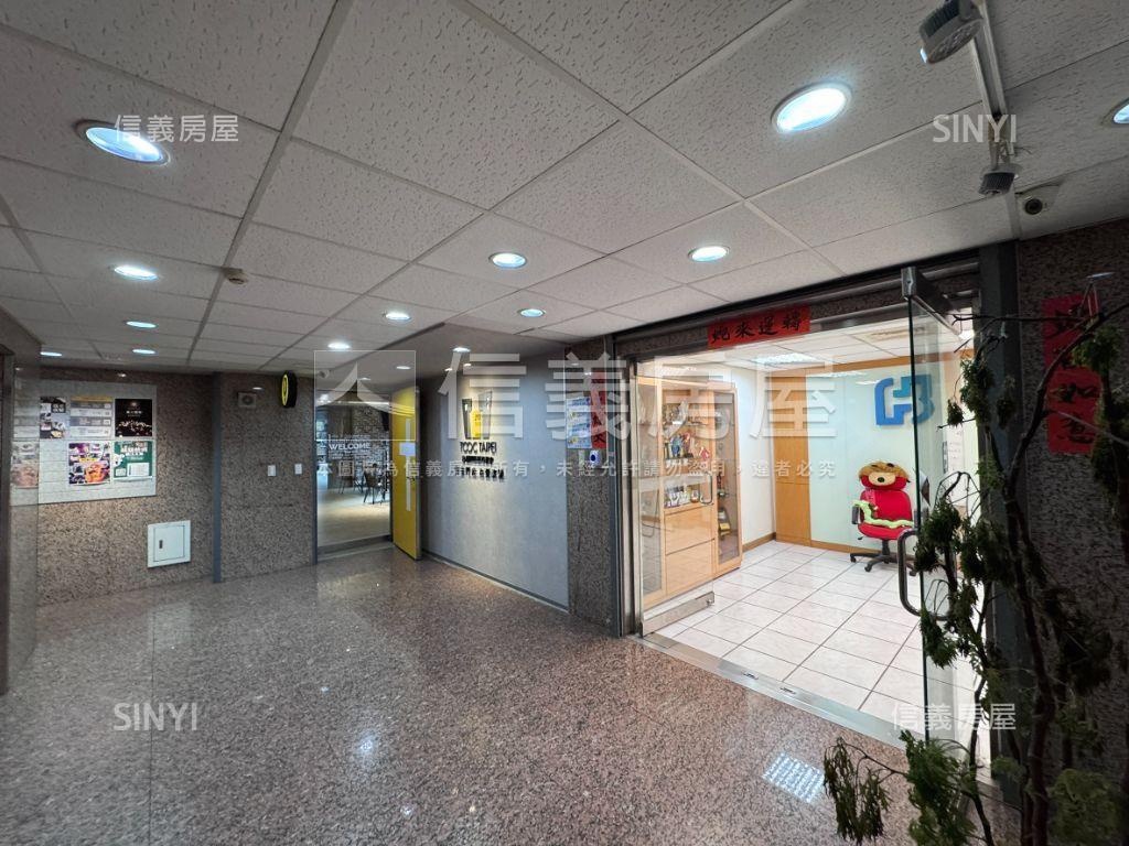 南京東大辦公房屋室內格局與周邊環境