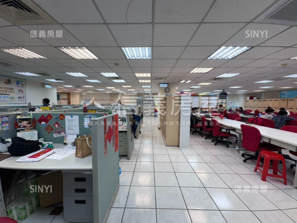 南京東大辦公房屋室內格局與周邊環境