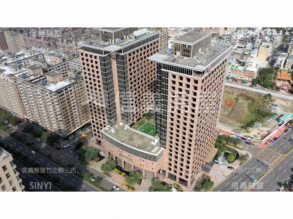 豐采５２０高樓三房房屋室內格局與周邊環境